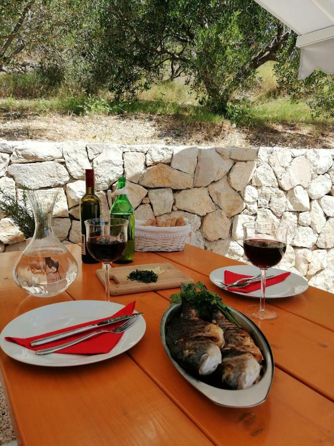 Holiday Home Perlica Marusici  ภายนอก รูปภาพ