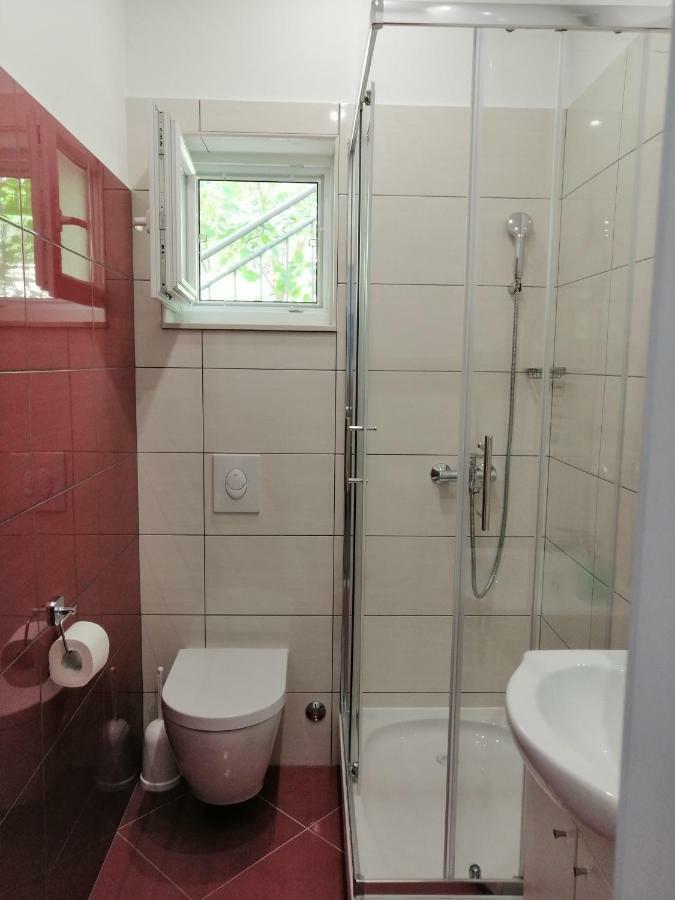 Holiday Home Perlica Marusici  ภายนอก รูปภาพ