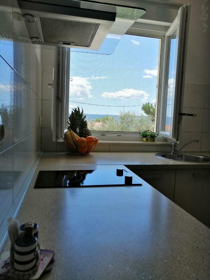 Holiday Home Perlica Marusici  ภายนอก รูปภาพ