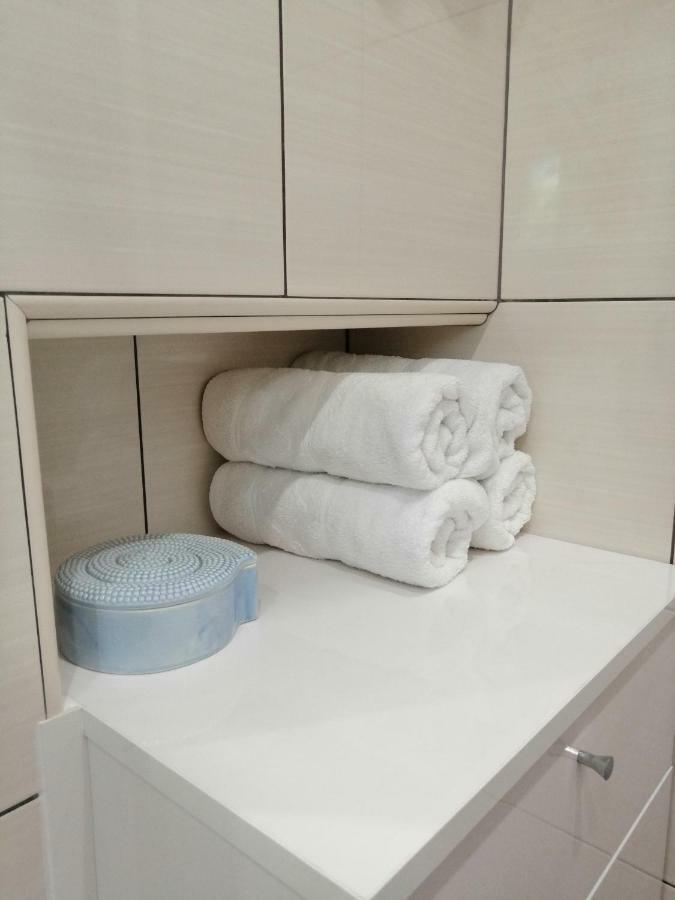Holiday Home Perlica Marusici  ภายนอก รูปภาพ